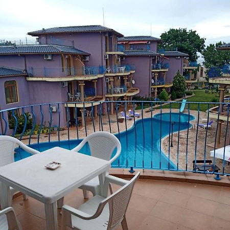 Къмпинг Градина - Garden Beach Apartments Sozopol Exterior foto