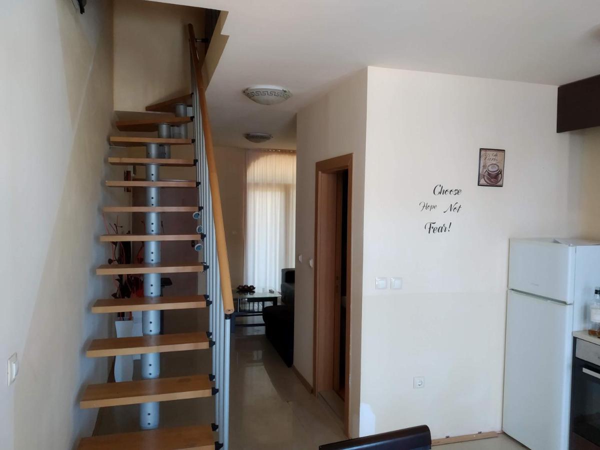 Къмпинг Градина - Garden Beach Apartments Sozopol Exterior foto