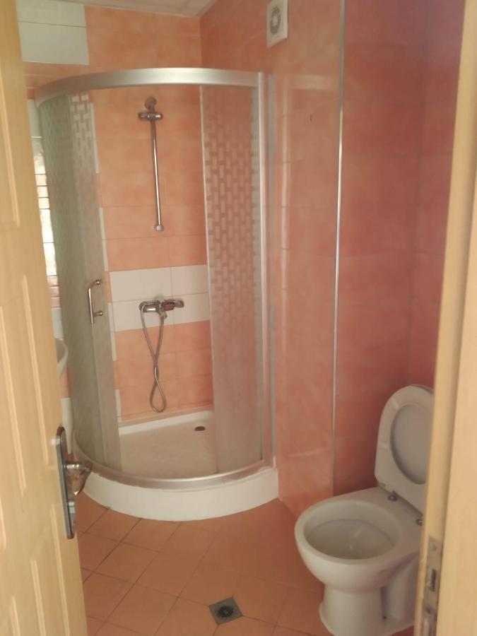 Къмпинг Градина - Garden Beach Apartments Sozopol Exterior foto