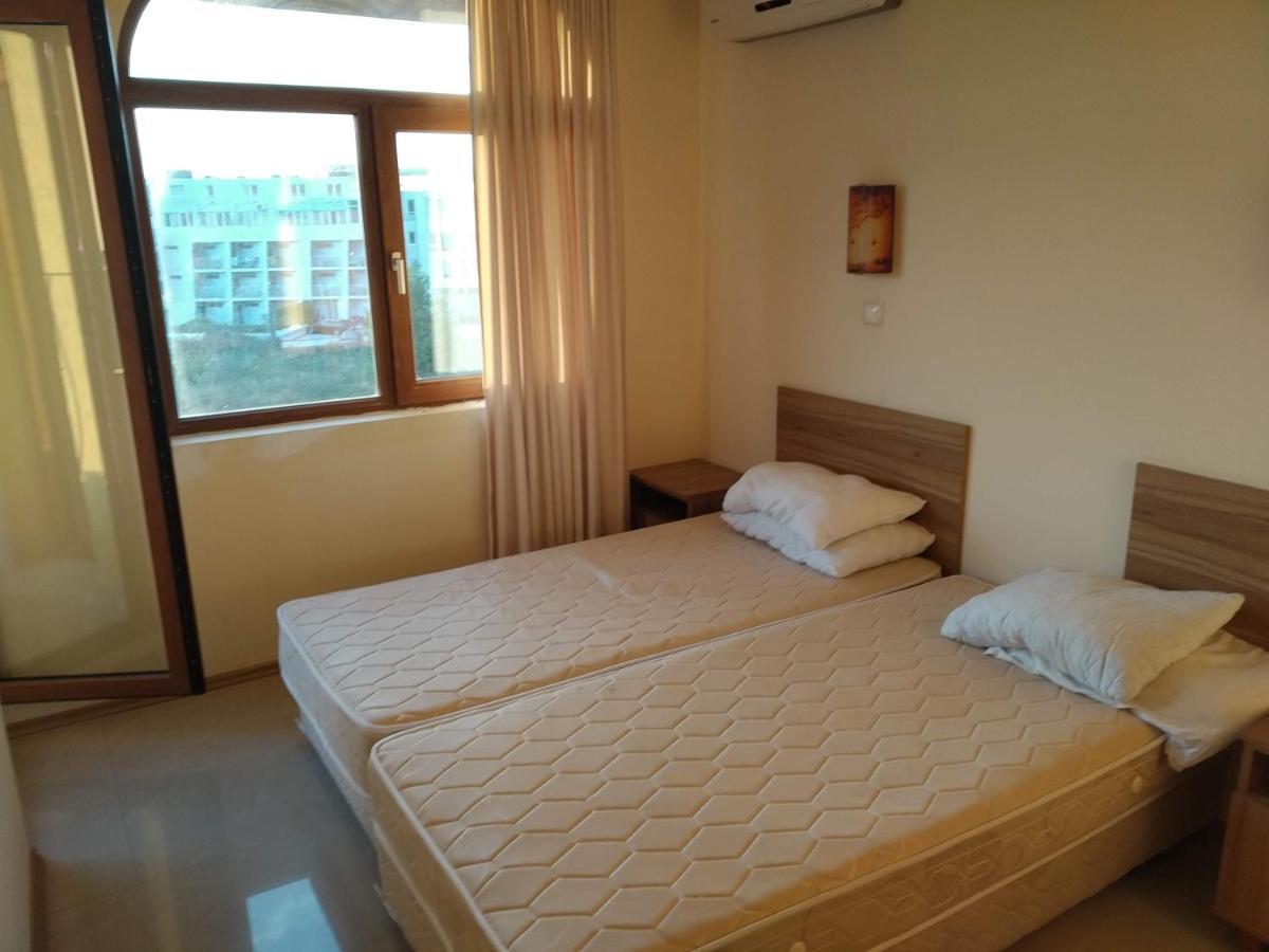 Къмпинг Градина - Garden Beach Apartments Sozopol Exterior foto