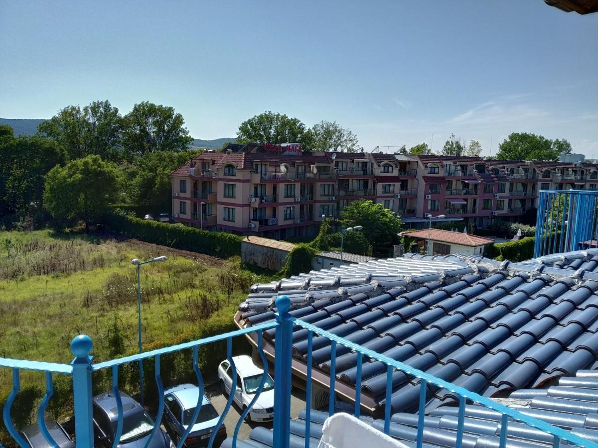 Къмпинг Градина - Garden Beach Apartments Sozopol Exterior foto