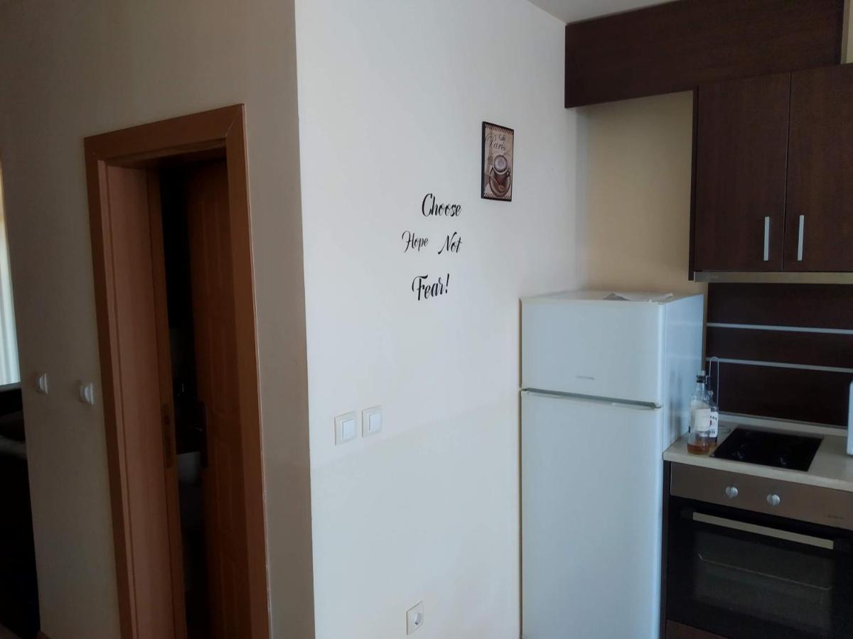 Къмпинг Градина - Garden Beach Apartments Sozopol Exterior foto