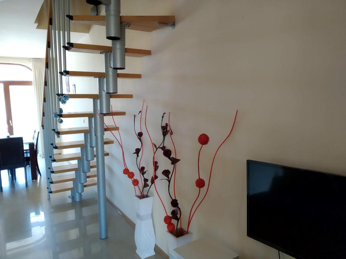 Къмпинг Градина - Garden Beach Apartments Sozopol Exterior foto