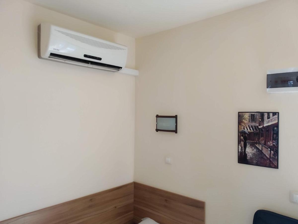 Къмпинг Градина - Garden Beach Apartments Sozopol Exterior foto