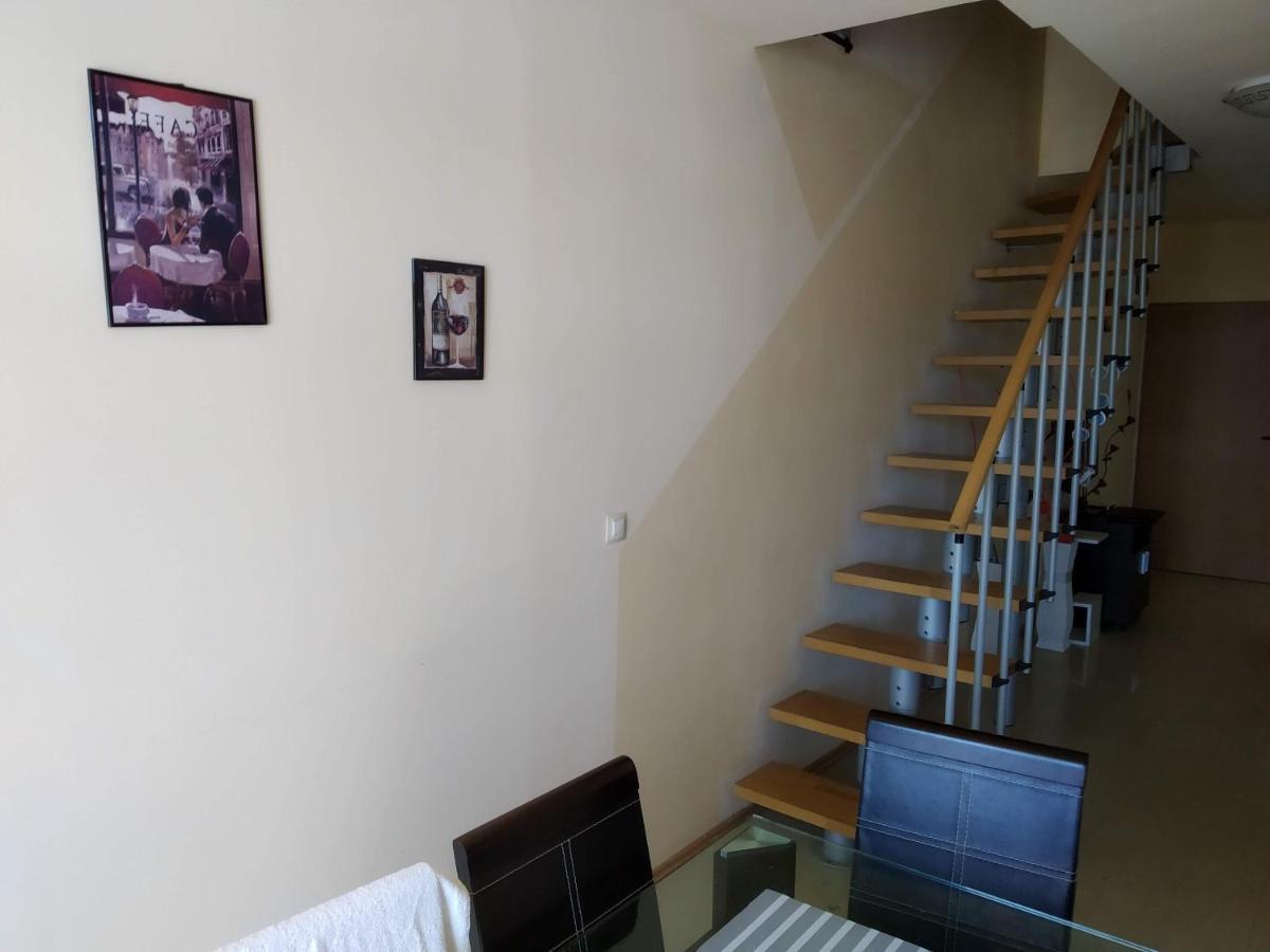 Къмпинг Градина - Garden Beach Apartments Sozopol Exterior foto