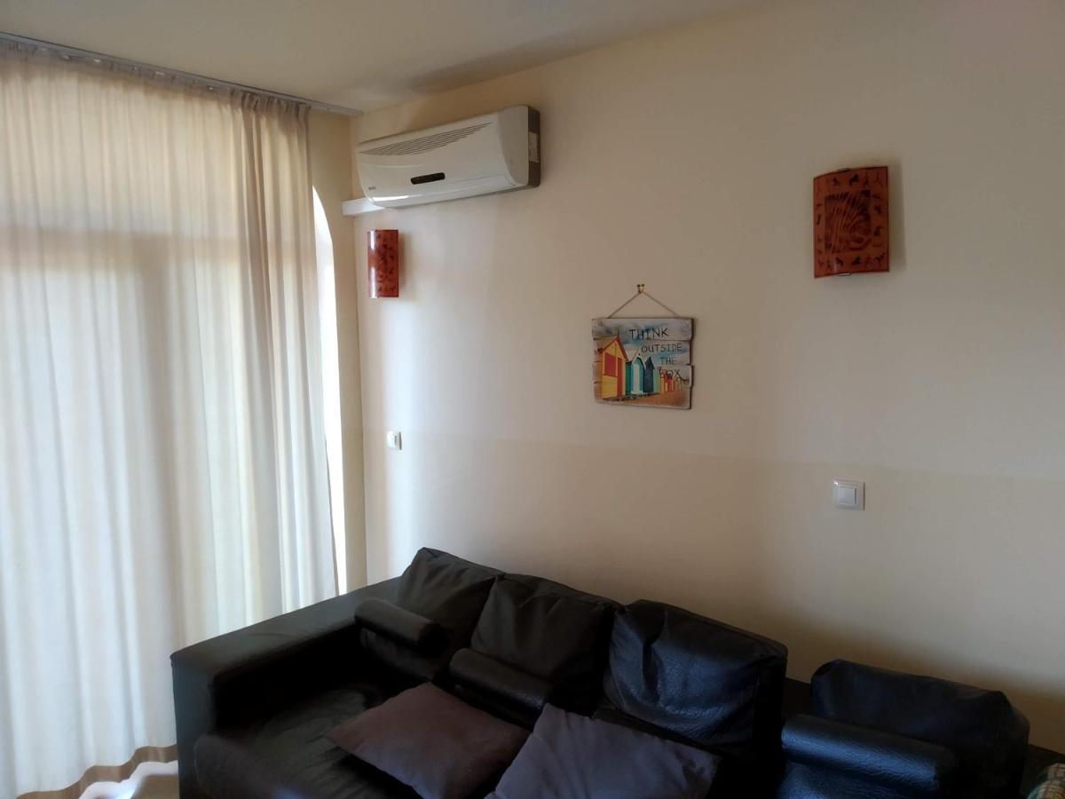 Къмпинг Градина - Garden Beach Apartments Sozopol Exterior foto