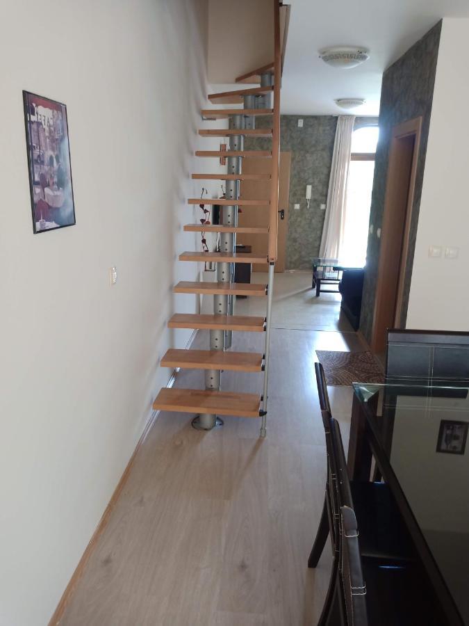 Къмпинг Градина - Garden Beach Apartments Sozopol Exterior foto