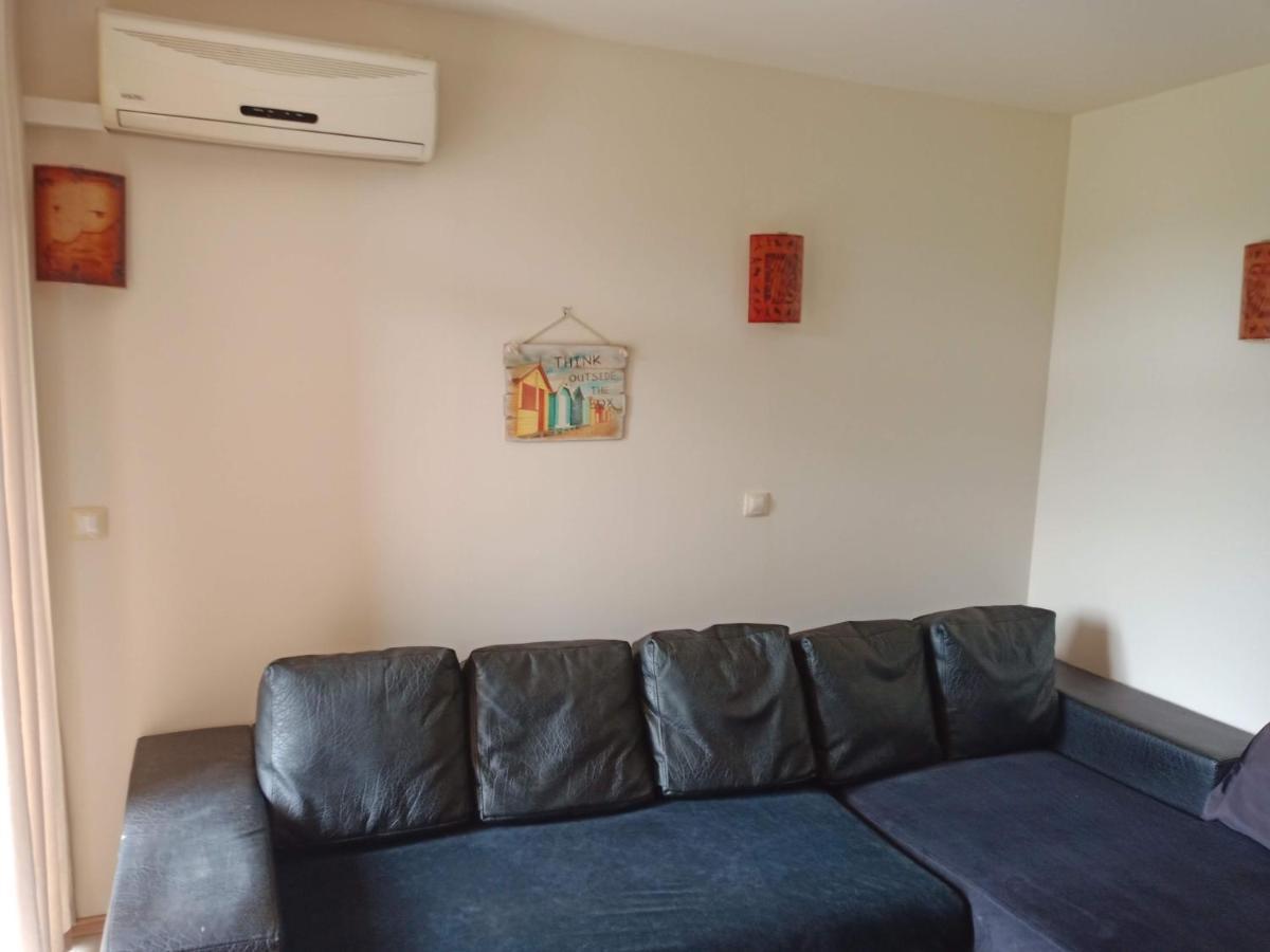 Къмпинг Градина - Garden Beach Apartments Sozopol Exterior foto