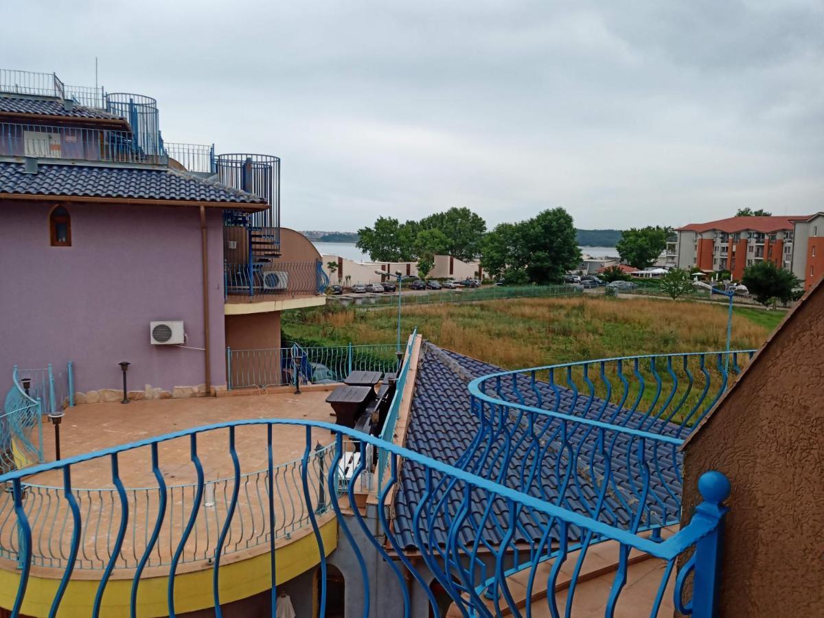 Къмпинг Градина - Garden Beach Apartments Sozopol Exterior foto