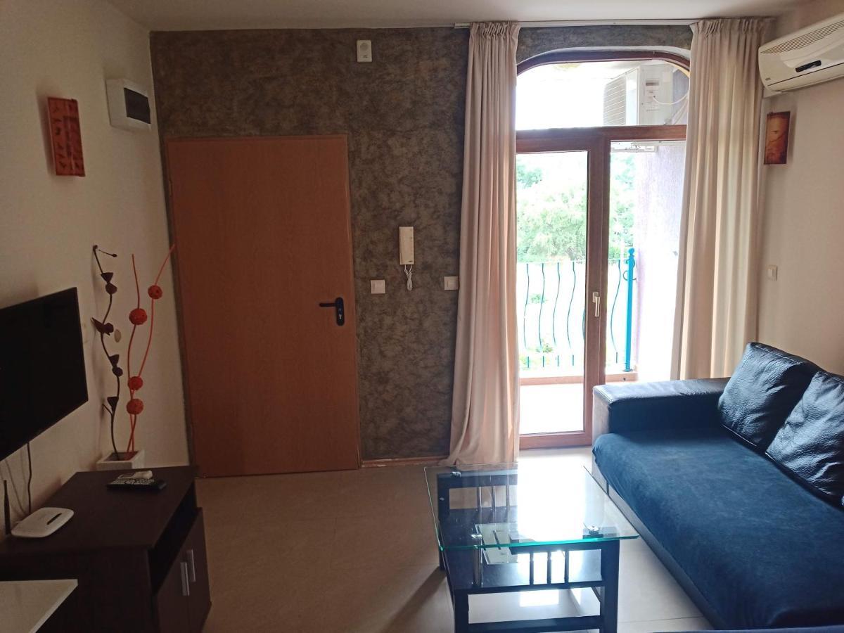 Къмпинг Градина - Garden Beach Apartments Sozopol Exterior foto