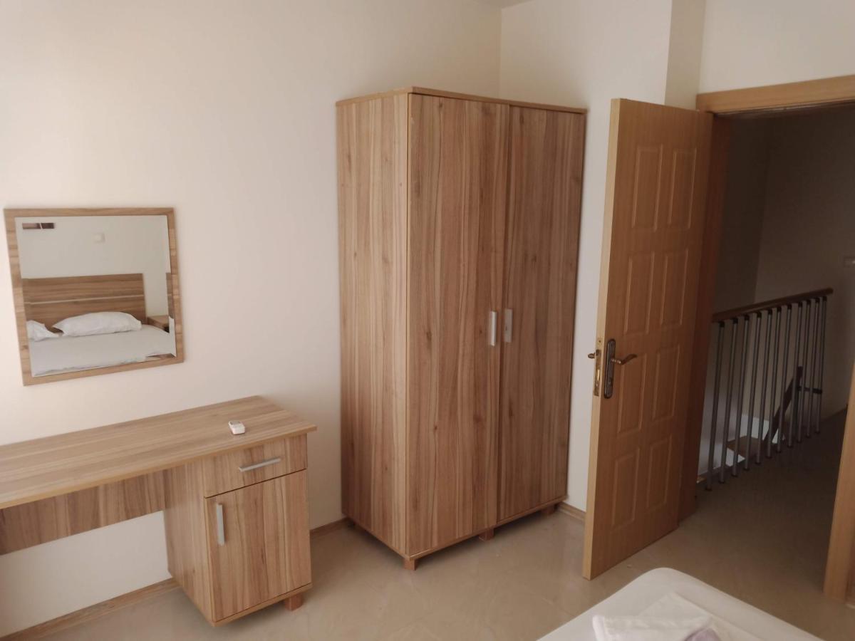 Къмпинг Градина - Garden Beach Apartments Sozopol Exterior foto