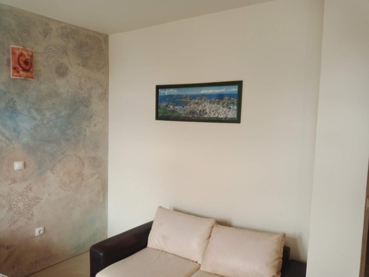 Къмпинг Градина - Garden Beach Apartments Sozopol Exterior foto
