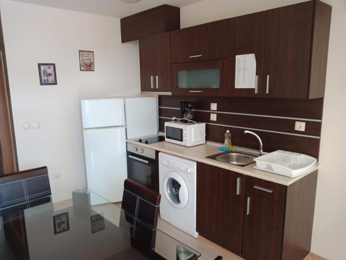 Къмпинг Градина - Garden Beach Apartments Sozopol Exterior foto
