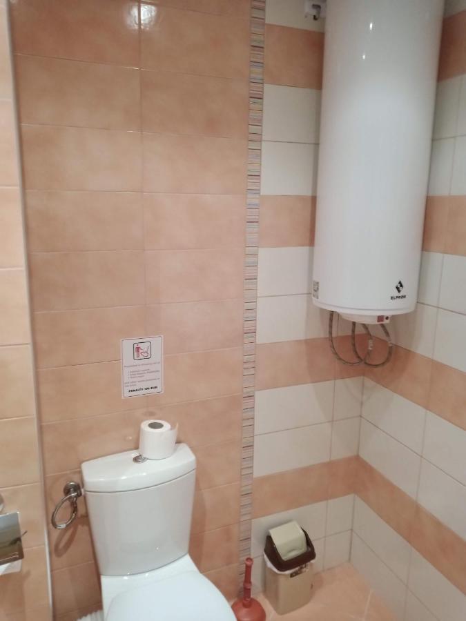 Къмпинг Градина - Garden Beach Apartments Sozopol Exterior foto