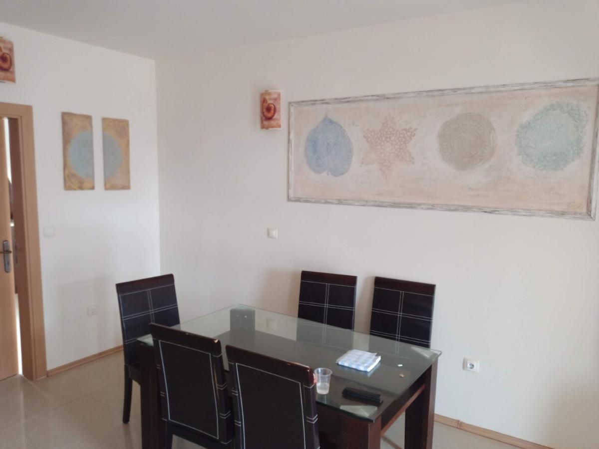 Къмпинг Градина - Garden Beach Apartments Sozopol Exterior foto